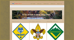 Desktop Screenshot of bsa241.org