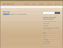 Tablet Screenshot of bsa241.org